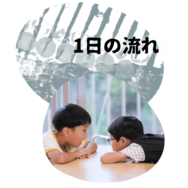 1日の流れ